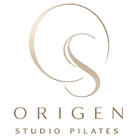 Logo Origen Studio Pilates